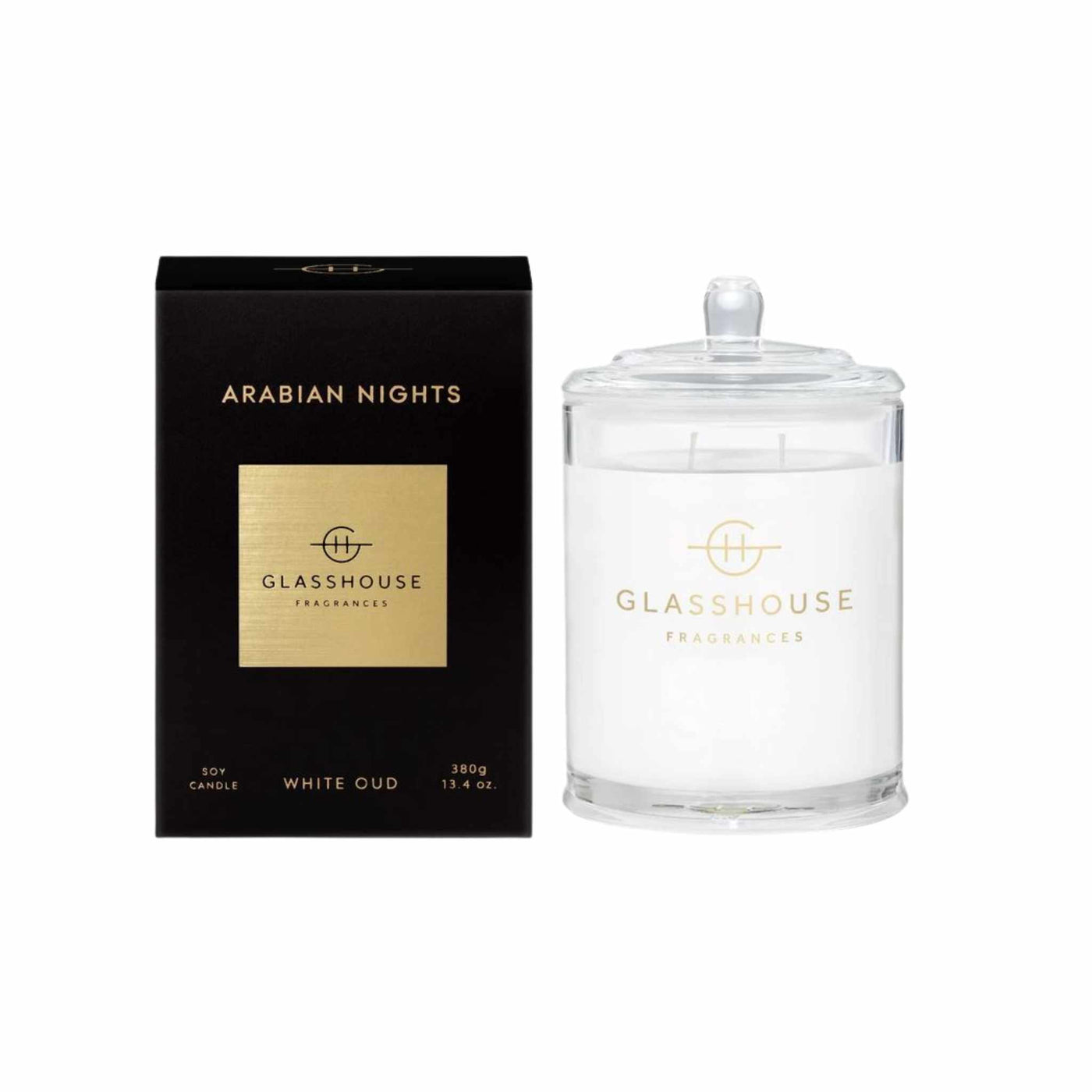 Glasshouse Fragrances Arabian Nights 380g