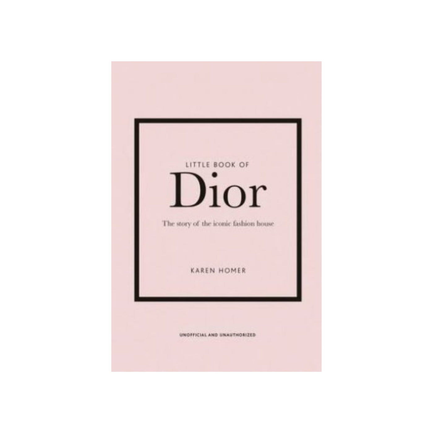 Little Book of Dior (Hardcover)