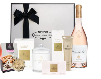Pamper Yourself or Someone Else with Pamper Hamper's Free Delivery on Orders Over $150
