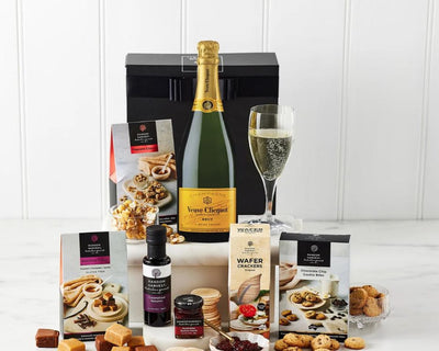 Elevate Your Special Occasions with These 4 Champagne Hampers