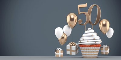Luxury 50th Birthday Ideas