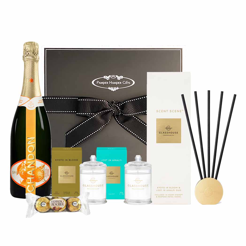 Gifts Other Than Flowers For Mother's Day Pamper Hamper Gifts