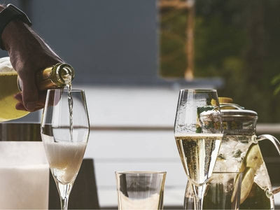 Champagne vs Sparkling Wine - How are they Different?