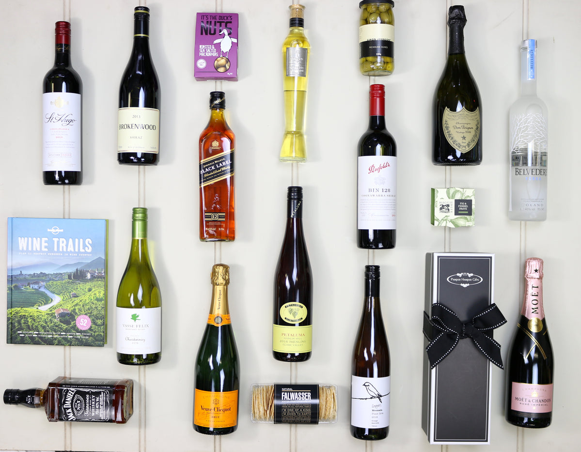 Alcohol Hampers Extensive Range of Alcohol Gift Baskets