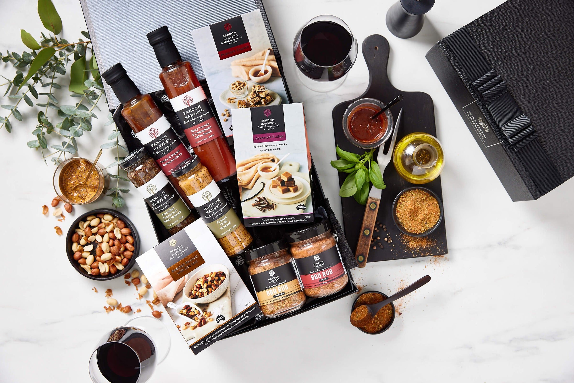 Australian Made Hampers