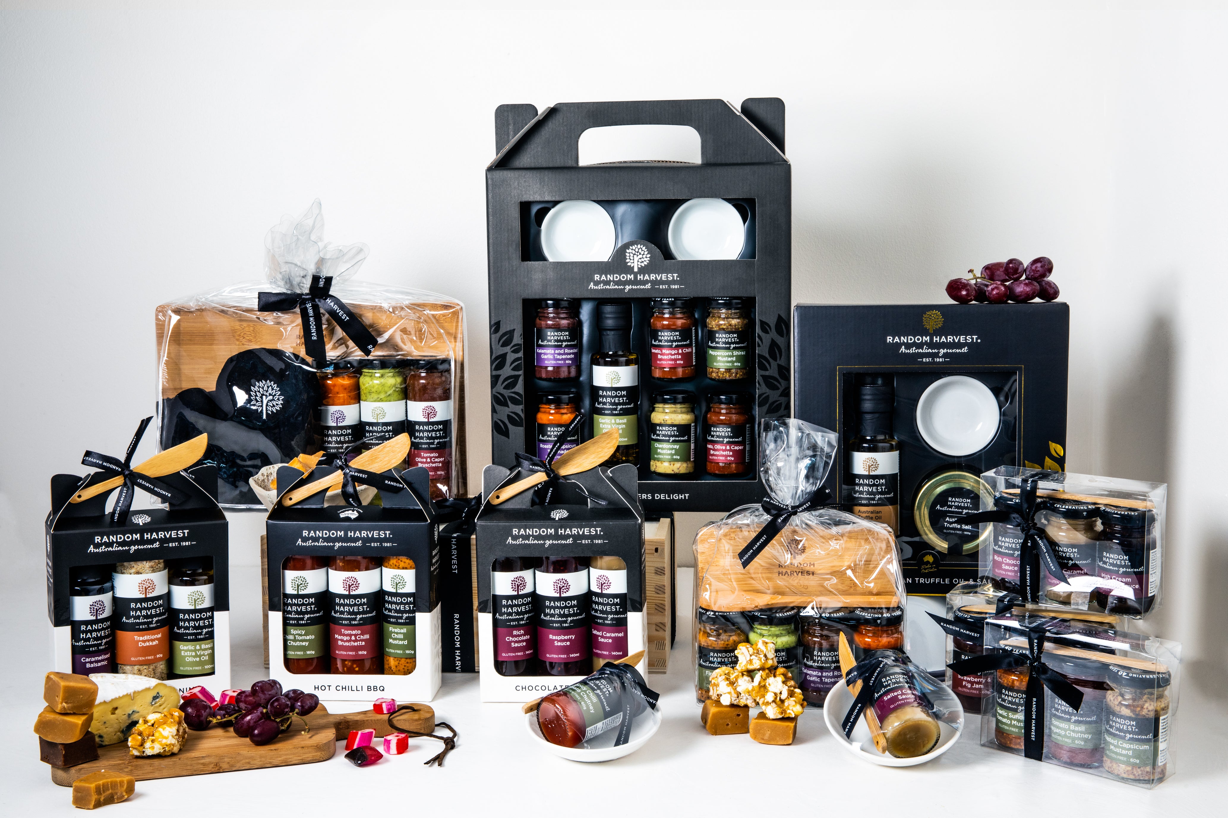 Pamper Hampers Fast Delivery on Luxury Hampers Australia Wide