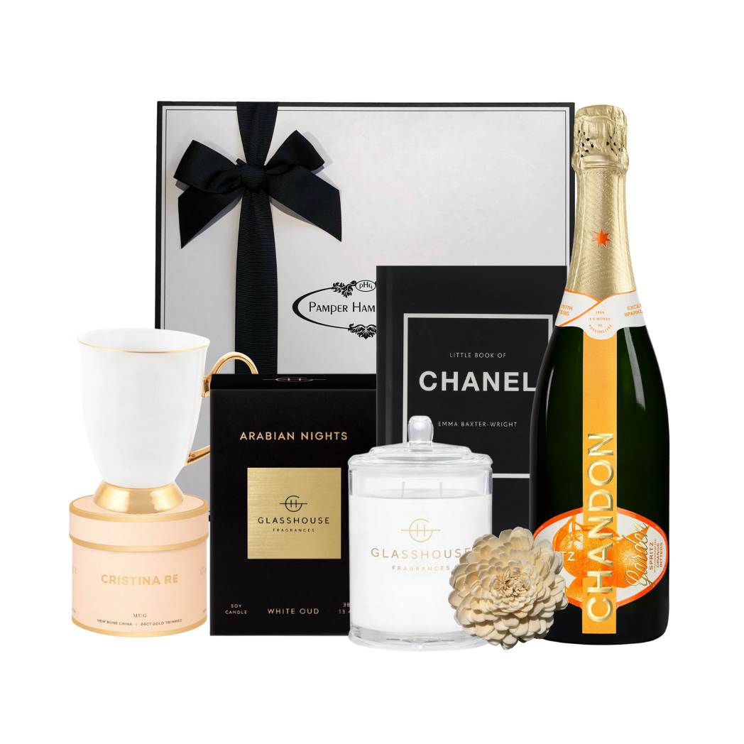 Chanel and Chandon Spritz Luxury Hamper