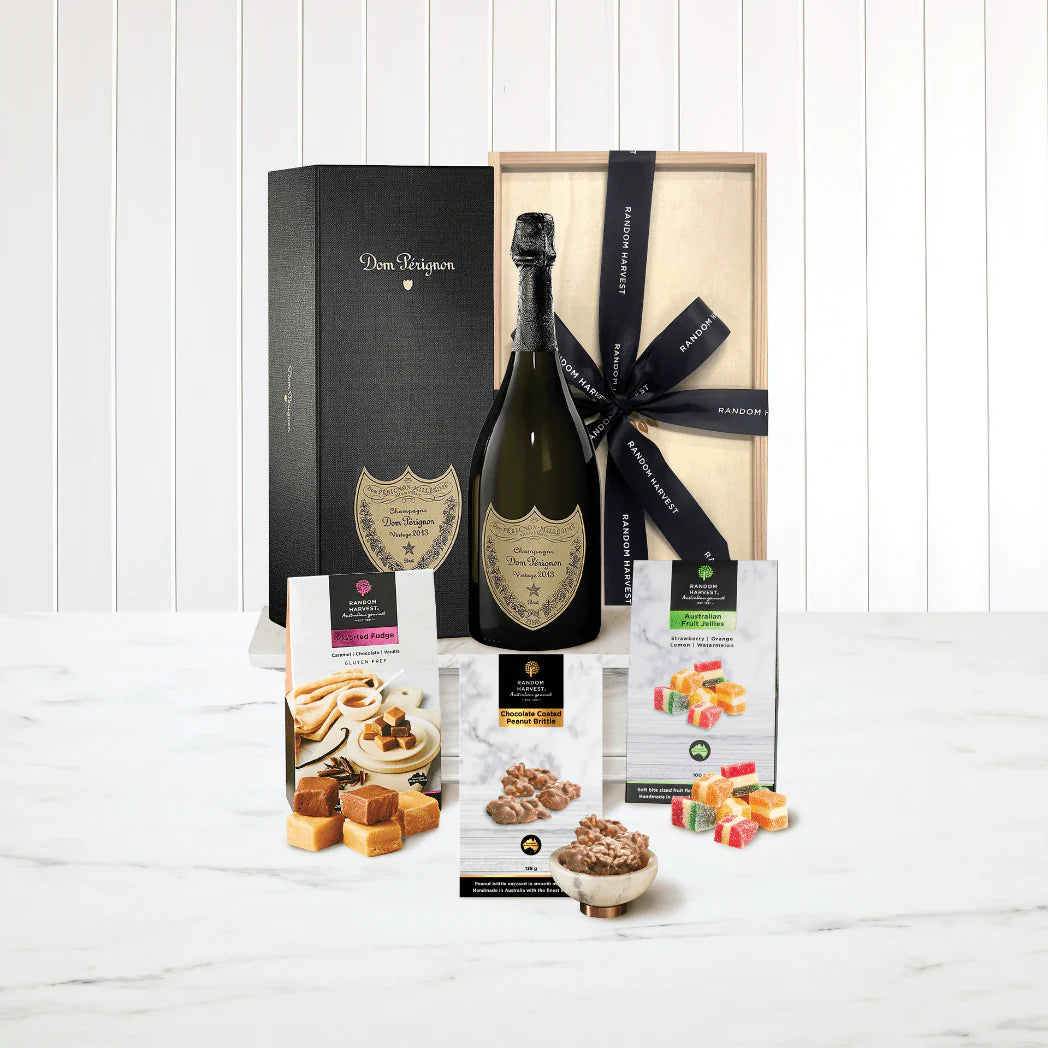 Dom Perignon Celebrations Crate