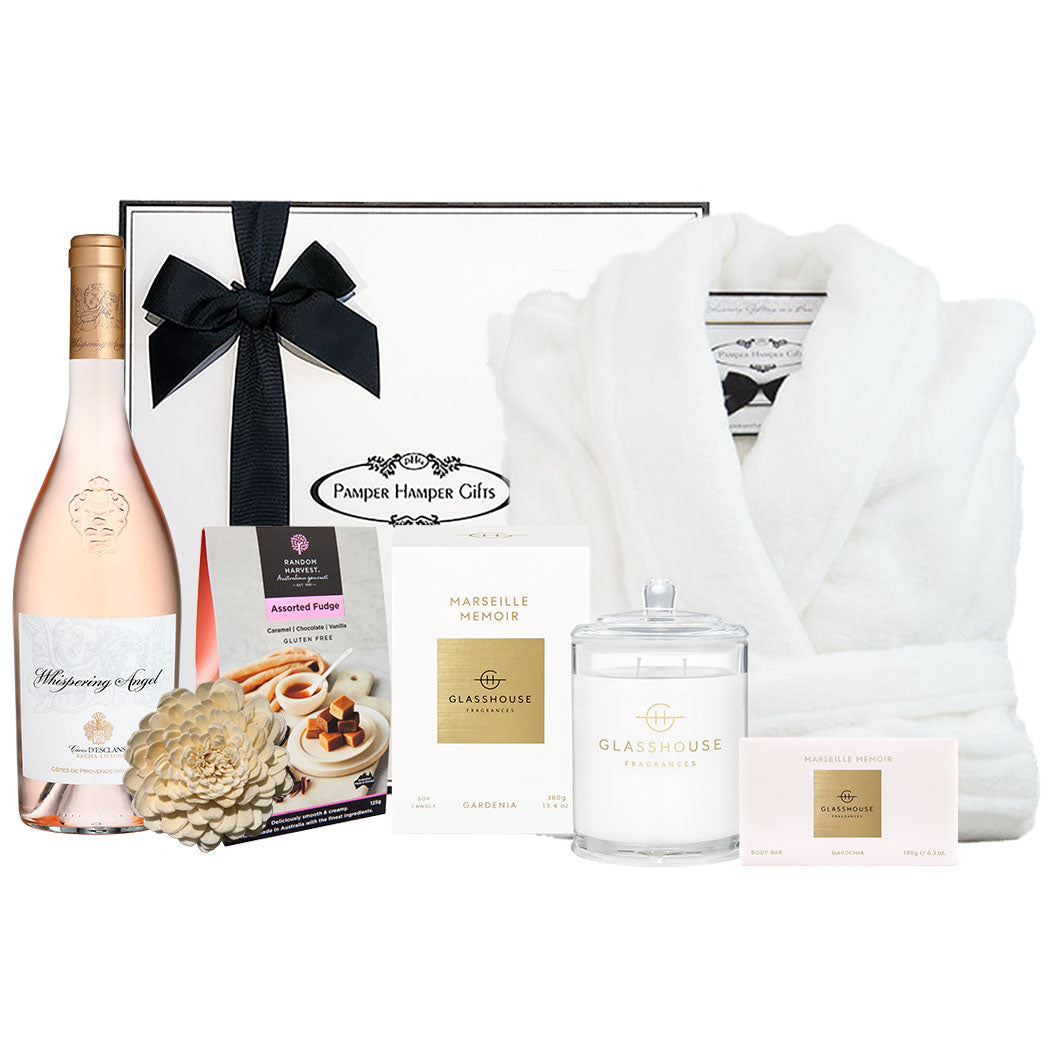 Heavenly Marseille Luxury Hamper The Perfect Gift for Women