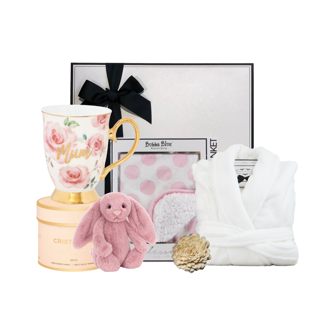 Mum and Baby Cuddle Hamper