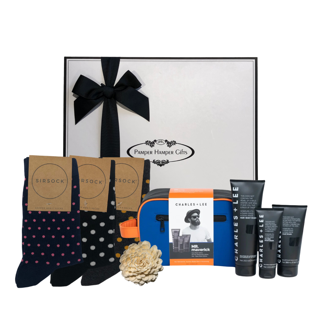 Luxury Socks Pamper Hamper