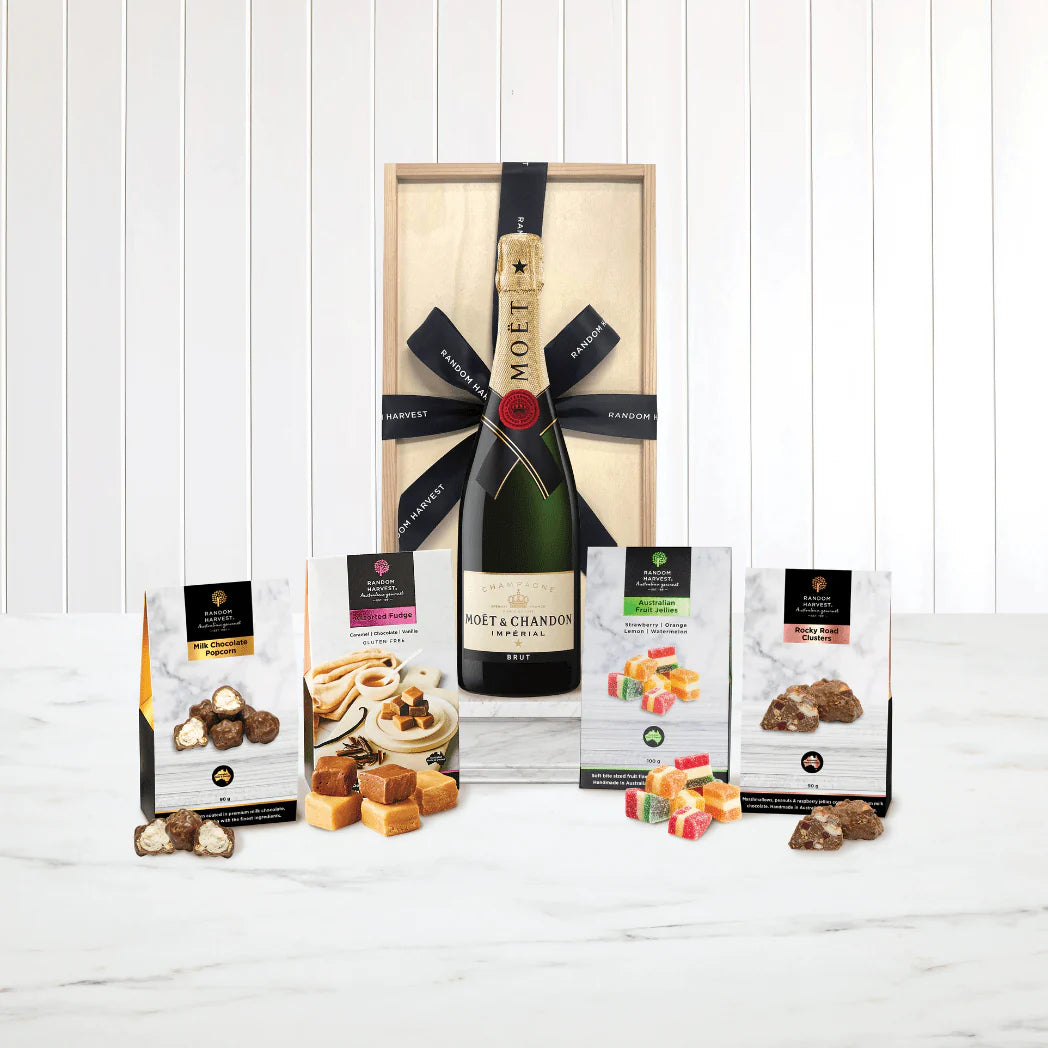 Moët Celebrations Crate