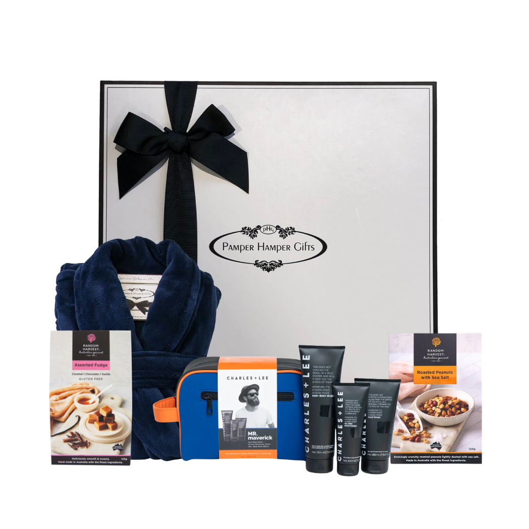 Mr Maverick Pamper Hamper