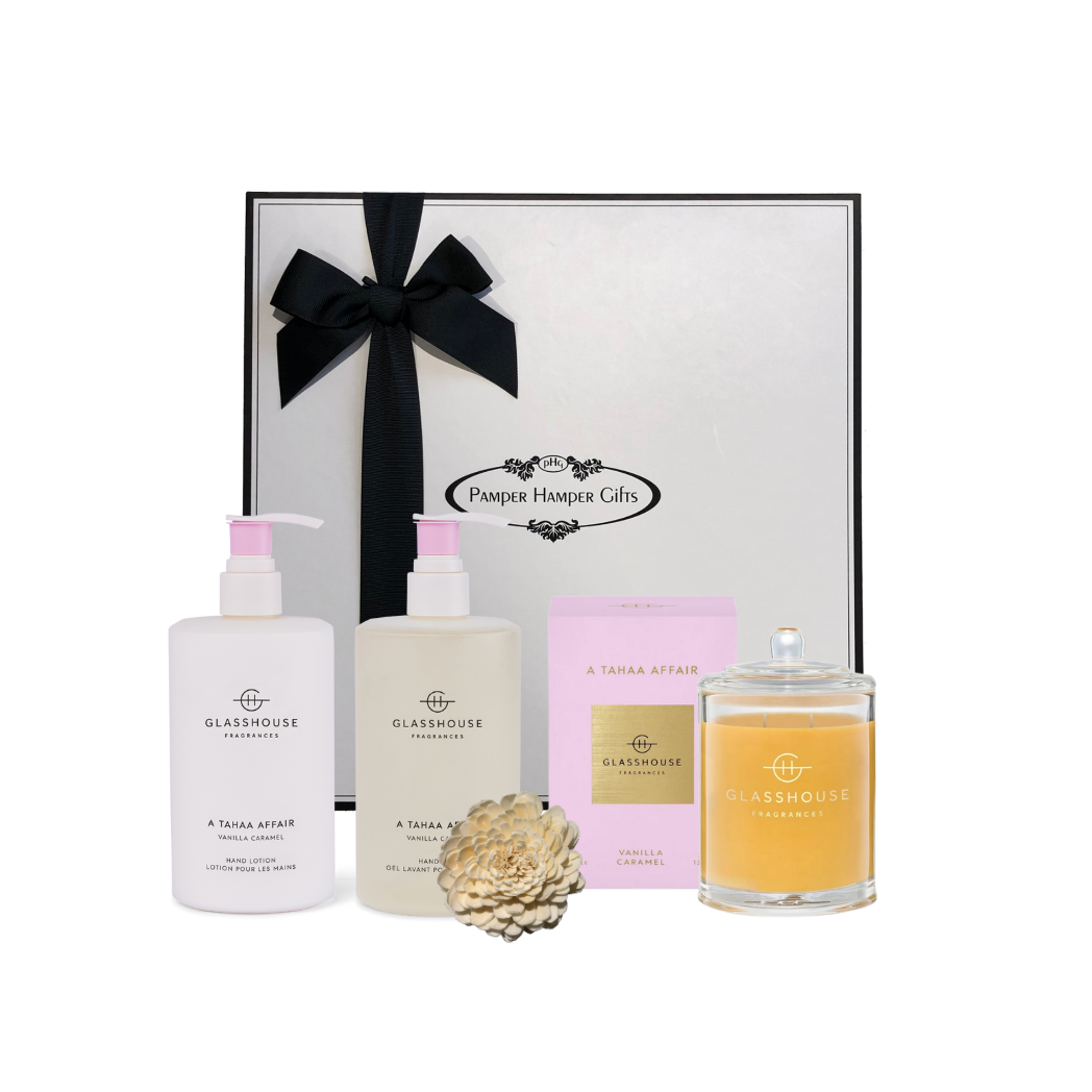 A Tahaa Affair Home Fraagrance Hamper