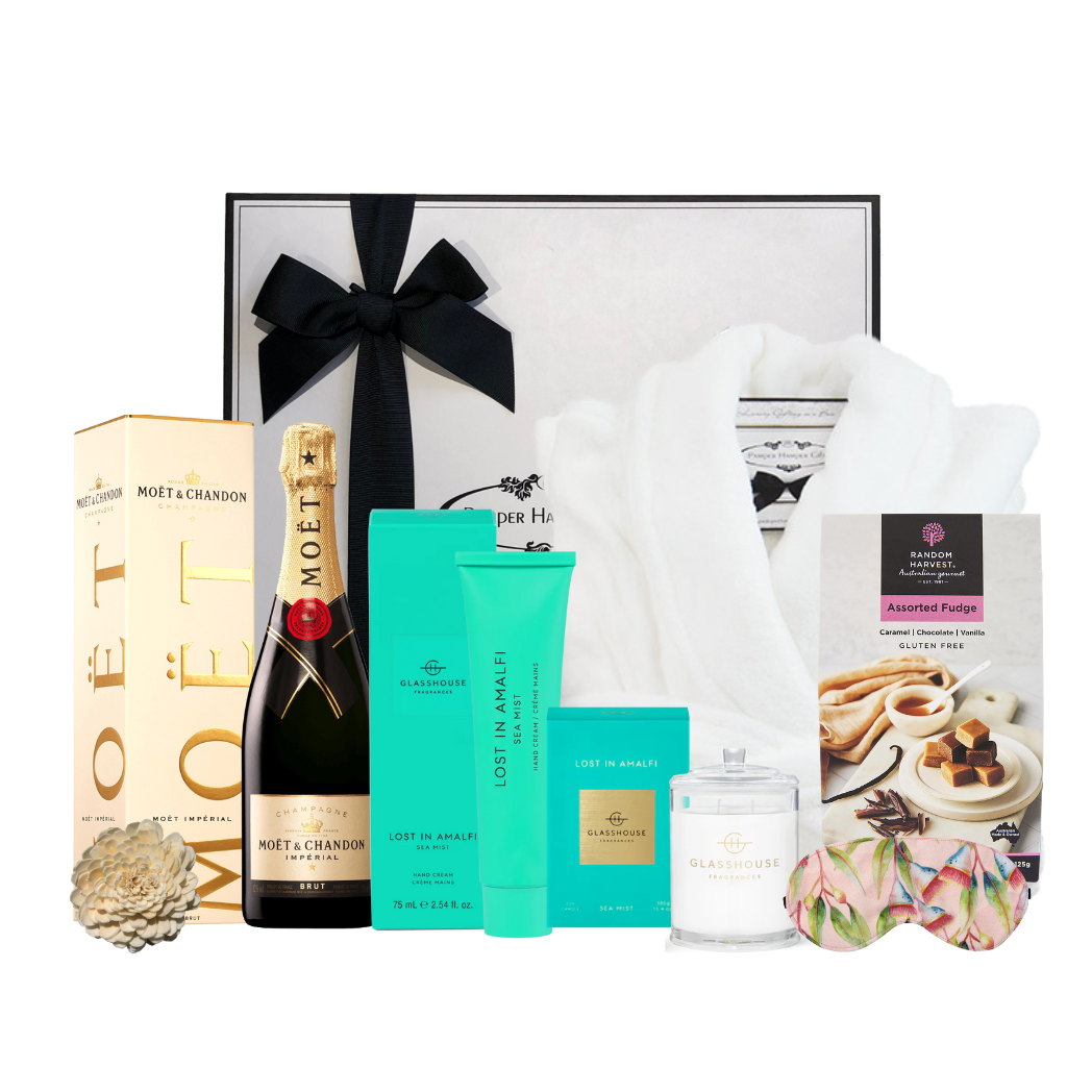 Lost in Amalfi Luxe Pamper Hamper