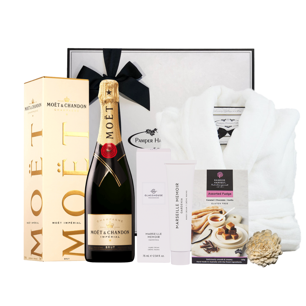 Marseille Memoir Indulgence Hamper