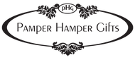 Pamper Hamper Gifts Logo