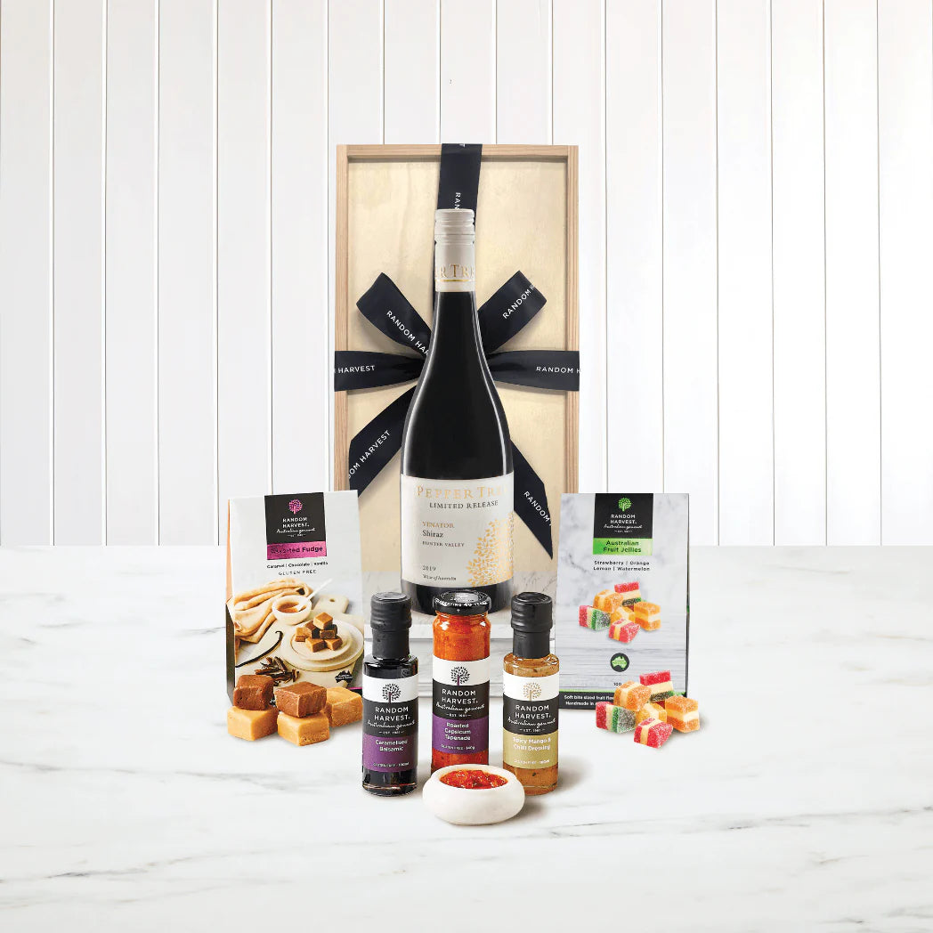 Red Wine Epicurean Crate