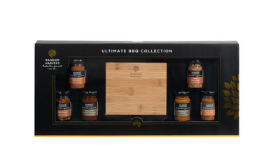 Australian made BBQ Collection Gift Box by Random Harvest Gourmet