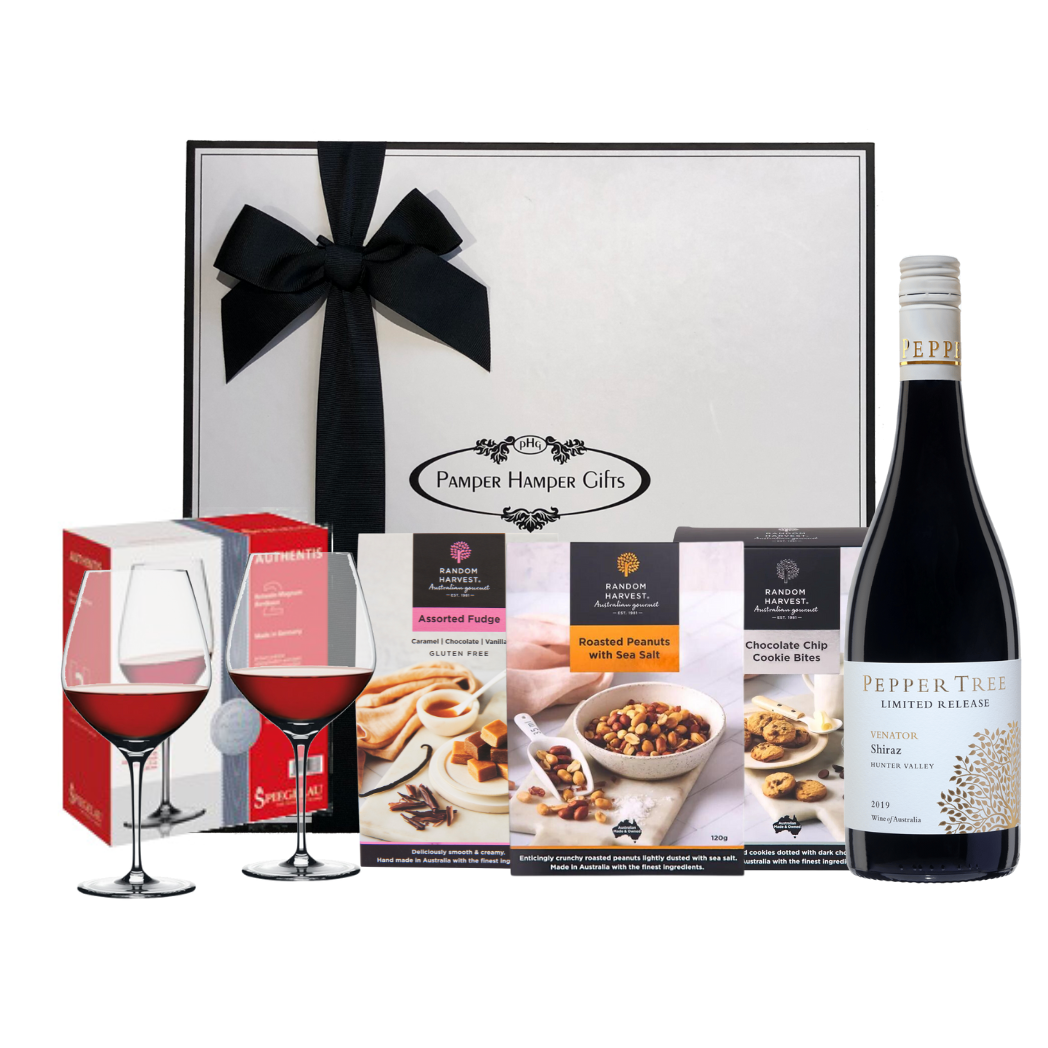 Spiegelau & Red Wine Corporate Hamper