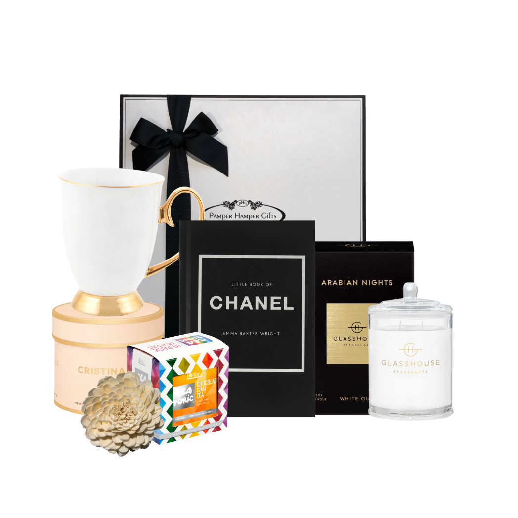 Chanel gift set australia on sale