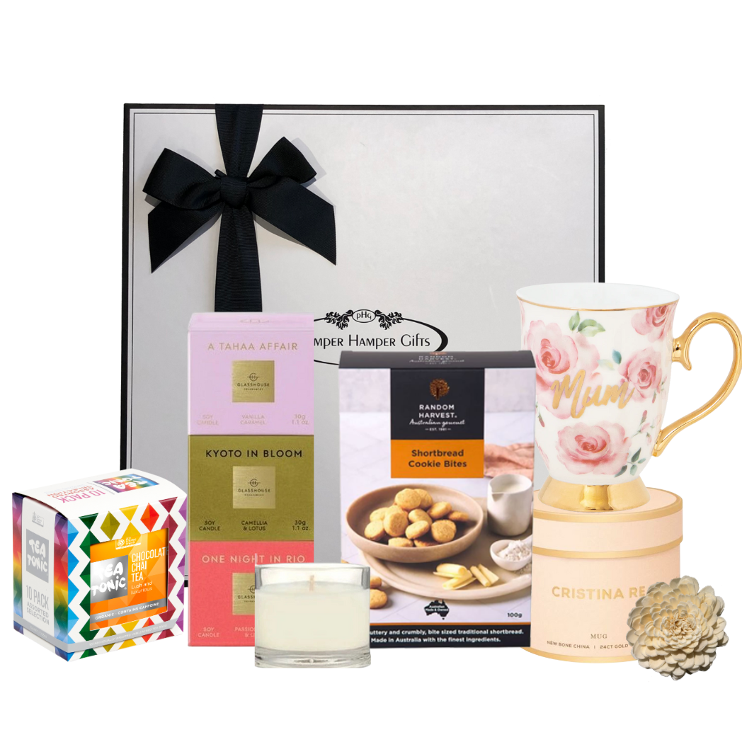 Gift for Mum Tea Hamper