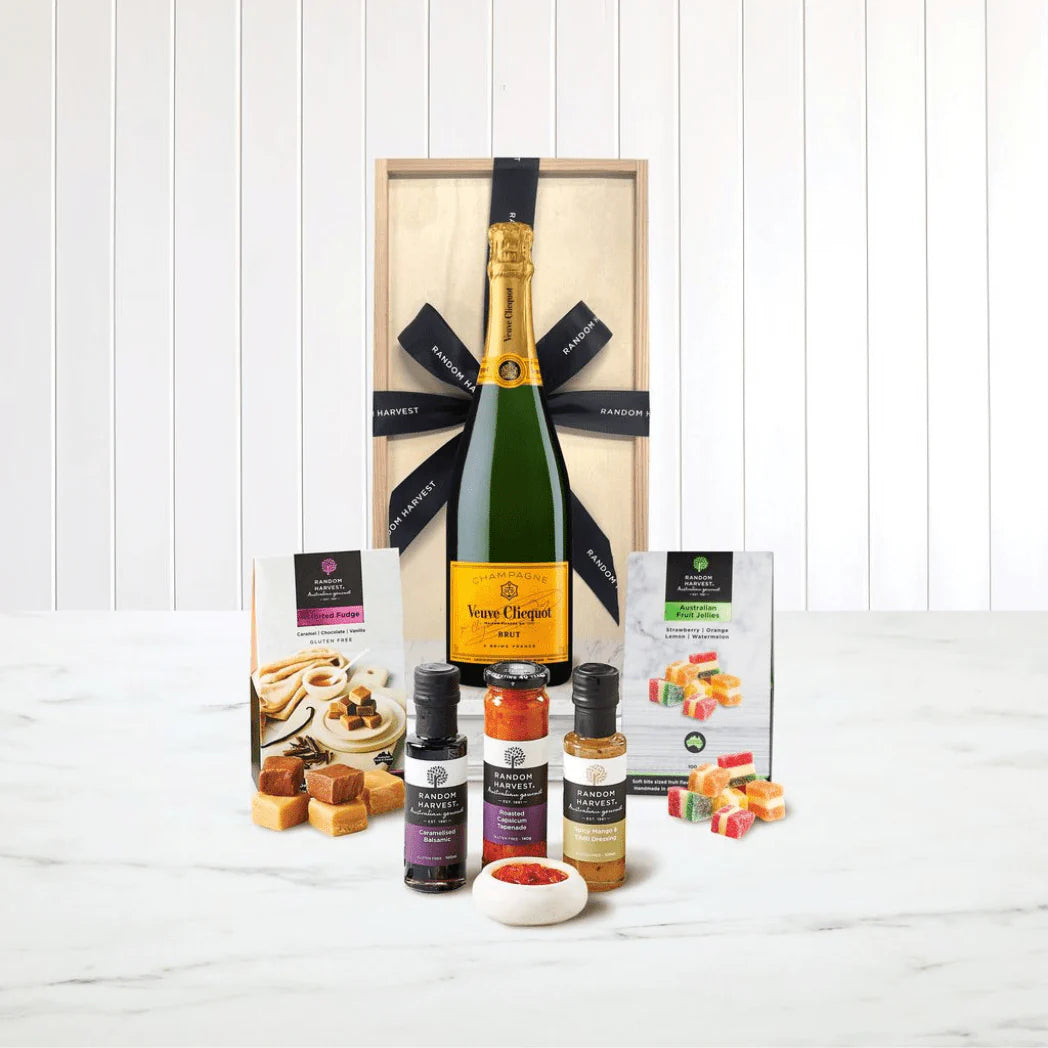 The Veuve Epicurean Crate