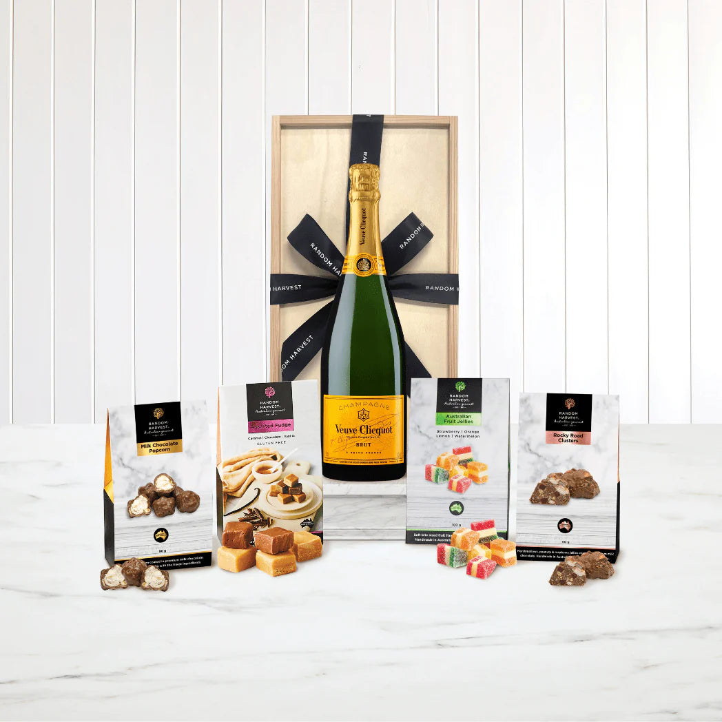 Veuve Celebrations Crate