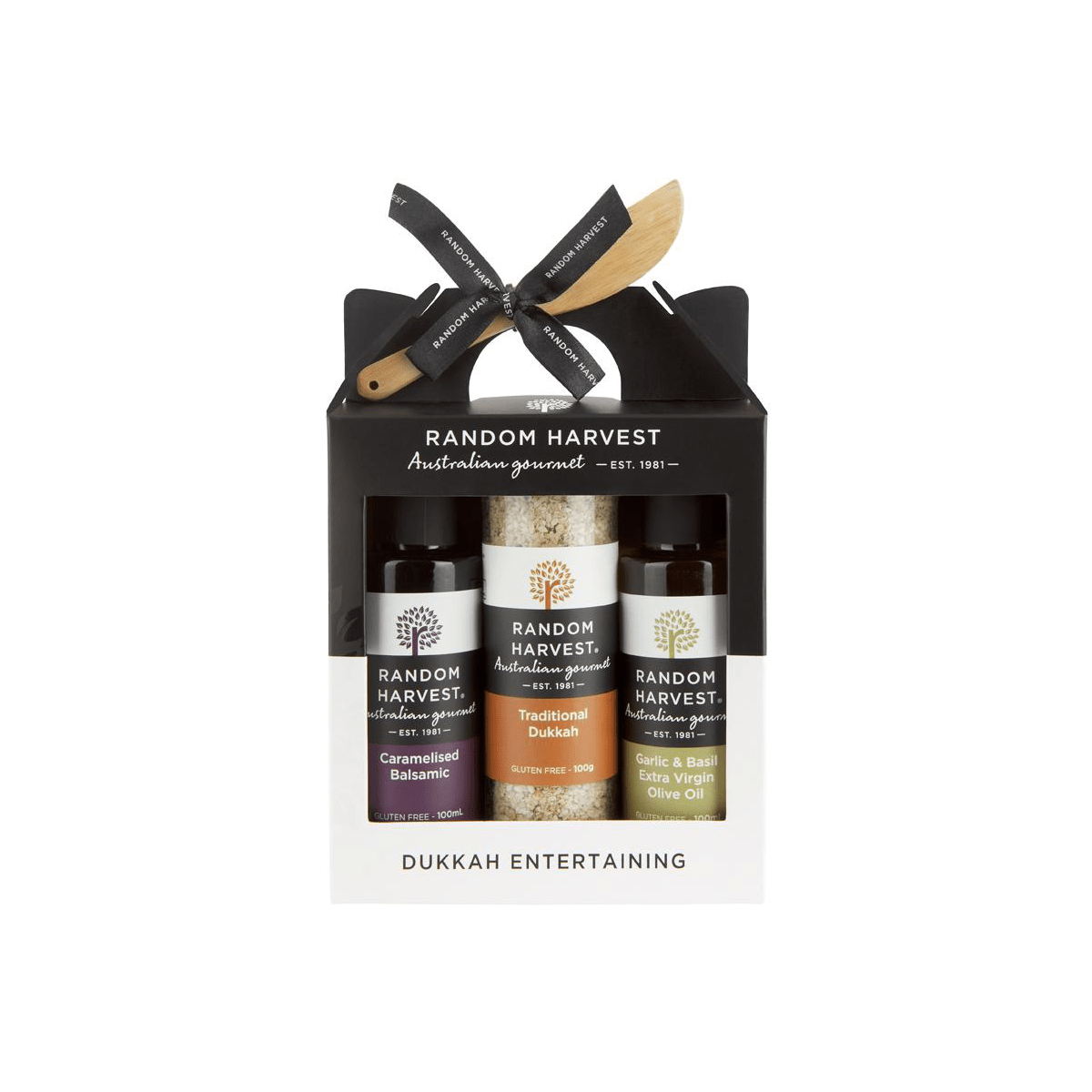 Dukkah Entertaining Carry Case Gift Pack