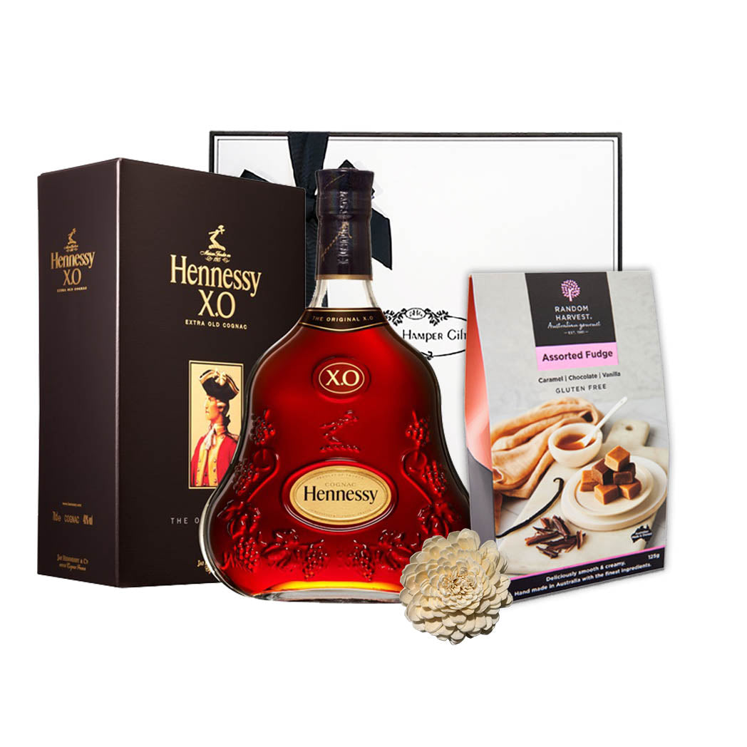 Hennessy X.O Cognac Luxury Hamper