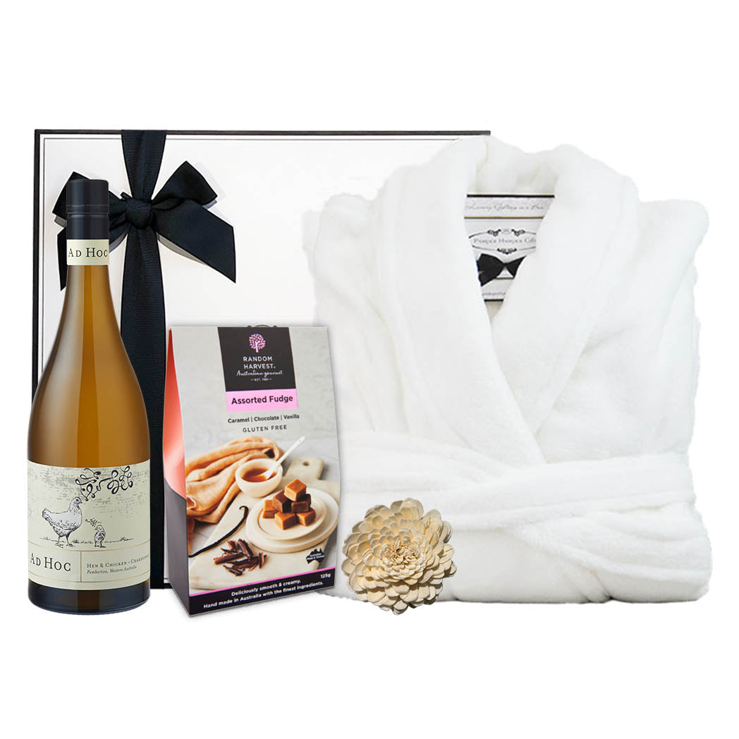 Ad Hoc Wine Pamper Hamper