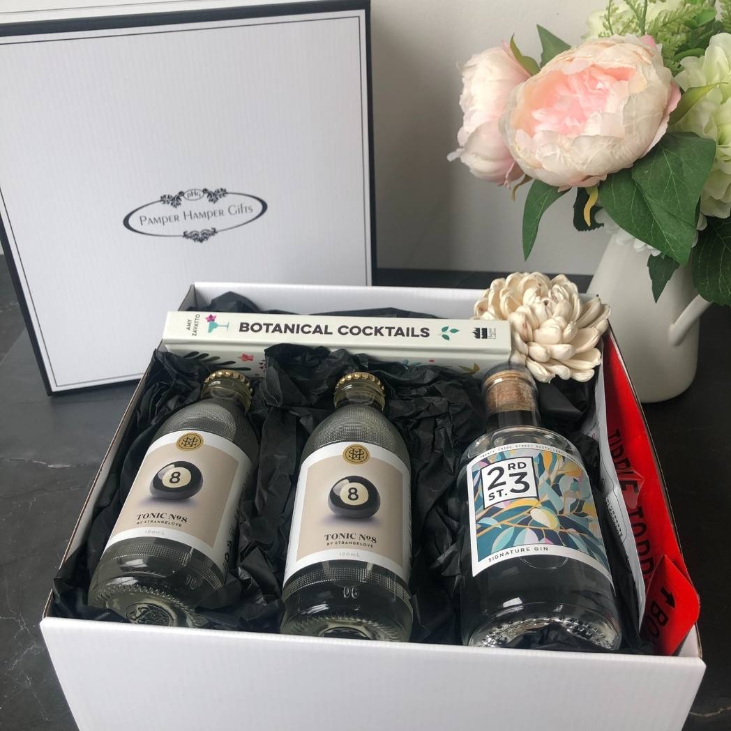 23rd Street Signature Gin & Tonic Cocktail Hamper