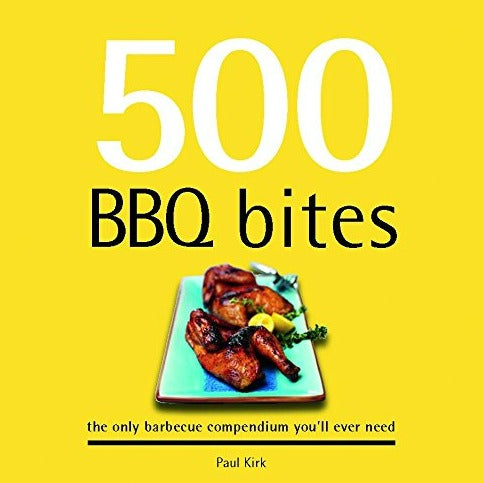 500 BBQ Bites