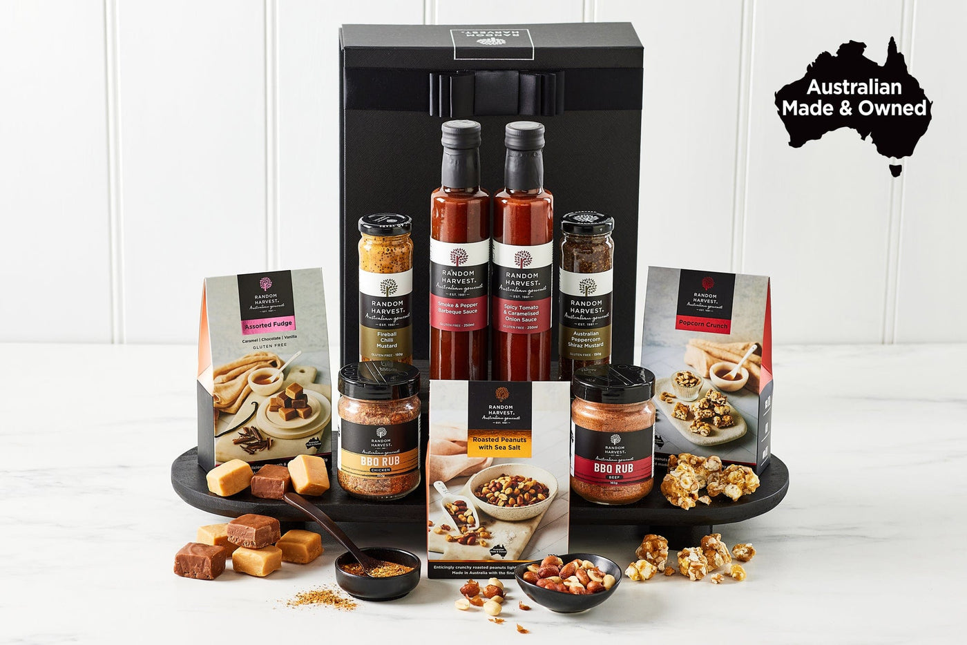 Luxury Australian BBQ Collection Gourmet Hamper