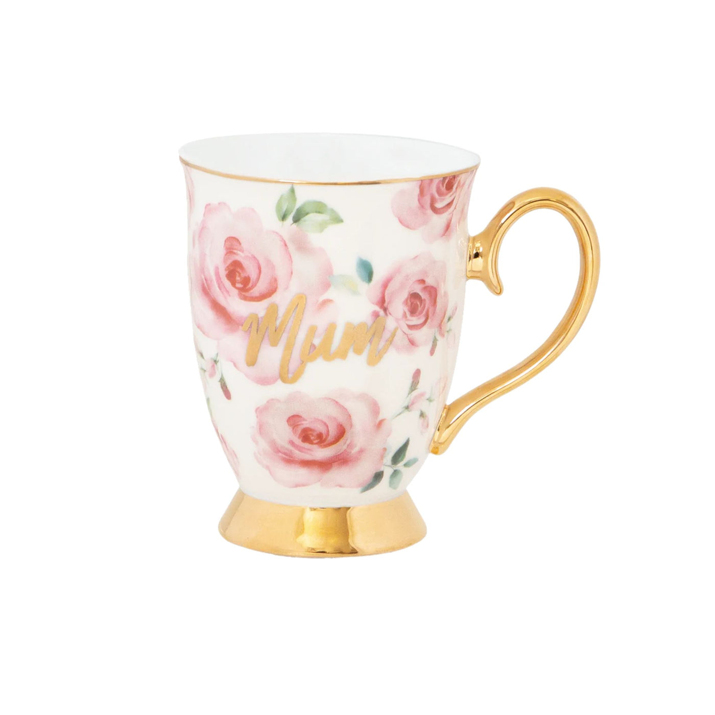 Exclusive Cristina Re Floral Mum Mug