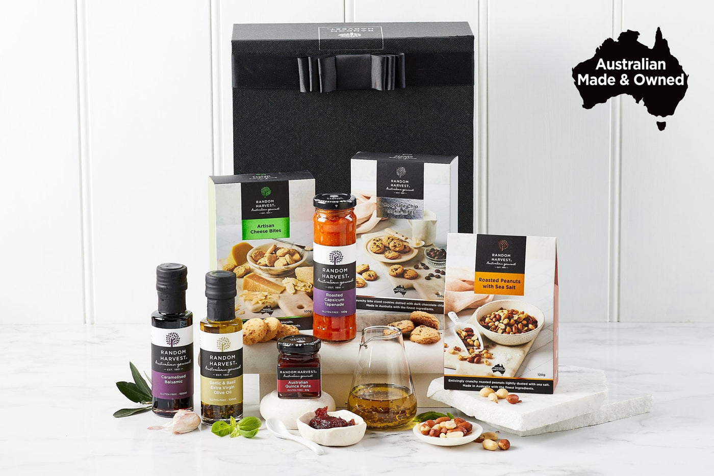 Epicurean Gourmet Delights Luxury Hamper