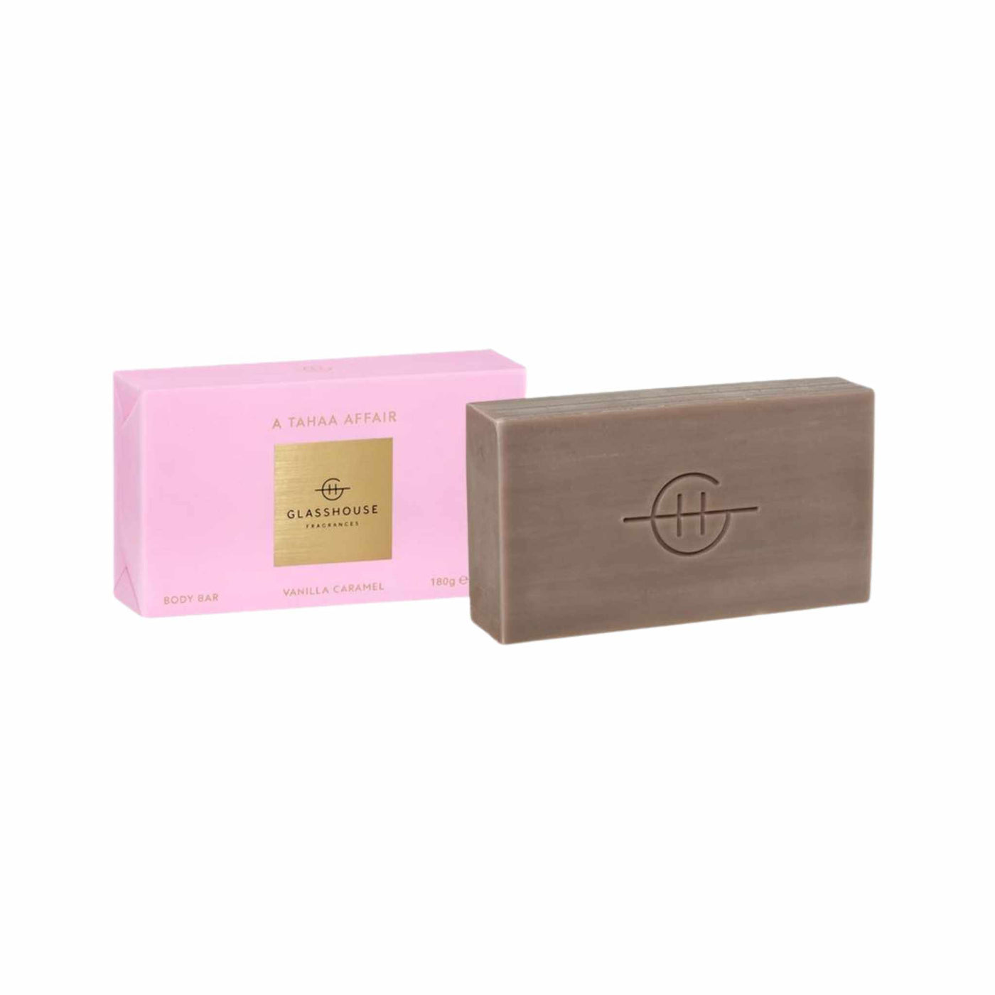 Glasshouse Fragrances A Tahaa Affair Body Bar 180g