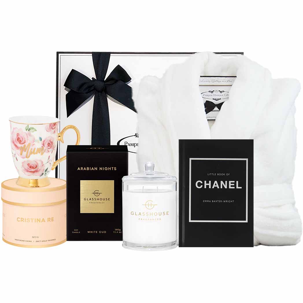 mother's day hamper luxury gifts for mum