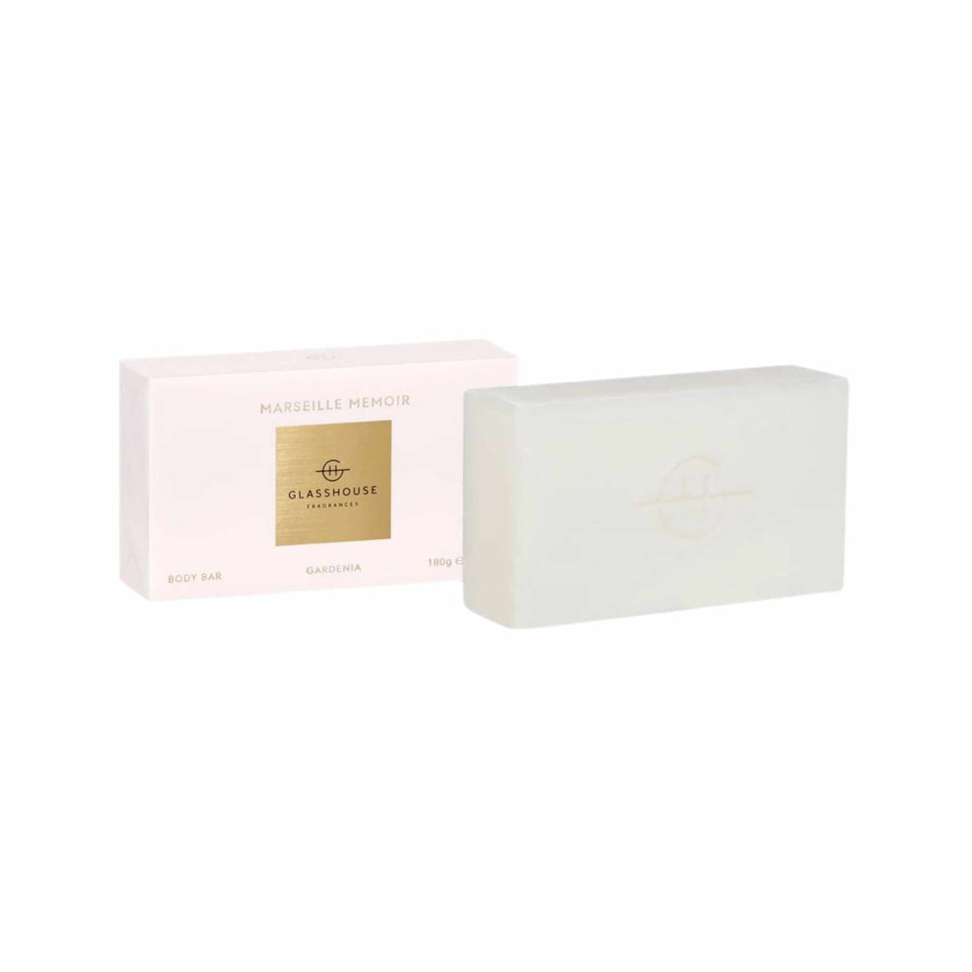 Glasshouse Fragrances Marseille Memoir Body Bar 180g